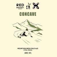 Пиво CONCAVE