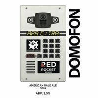 Пиво DOMOFON APA