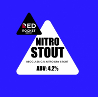Пиво Dry Nitro Stout