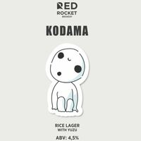 Пиво KODAMA