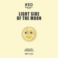 Пиво LIGHT SIDE OF THE MOON