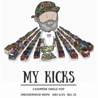 Пиво My Kicks