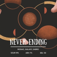 Пиво Never Ending