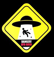 Пиво NO UFO ALLOWED