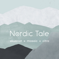 Пиво Nordic Tale: Ekuanot & Mosaic & Citra