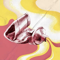 Пиво Orbital Thirsty: Passion Fruit & Raspberry & Mango & Marshmallow