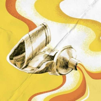 Пиво Orbital Thirsty: Peach & Pineapple & Passion Fruit