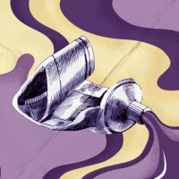 Пиво Orbital Thirsty: Raspberry & Blueberry & Vanilla