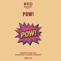Пиво POW!