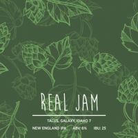 Пиво Real Jam