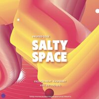 Пиво Salty Space: Passion Fruit & Raspberry
