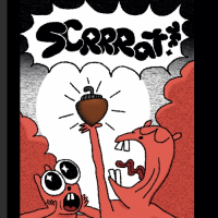 Пиво Scrrrat! Пиво Scrrrat!