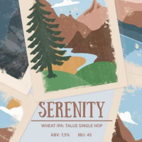 Пиво Serenity