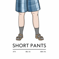 Пиво Short Pants