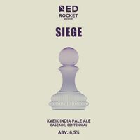 Пиво SIEGE