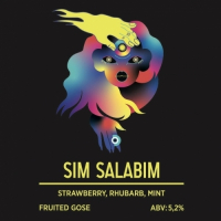 Пиво Sim Salabim