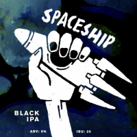 Пиво Spaceship