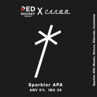 Пиво Sparkler APA