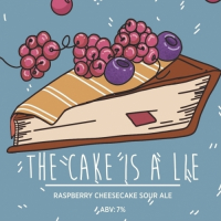 Пиво The Cake Is A Lie