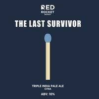 Пиво THE LAST SURVIVOR: CITRA