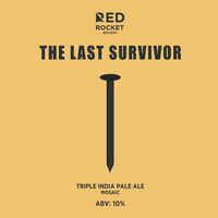 Пиво THE LAST SURVIVOR: MOSAIC
