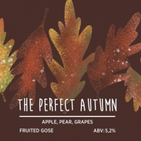 Пиво The Perfect Autumn
