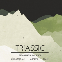 Пиво Triassic