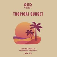 Пиво TROPICAL SUNSET