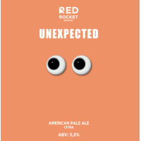 Пиво UNEXPECTED