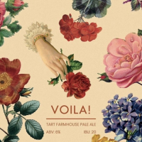 Пиво Voila!