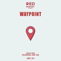 Пиво WAYPOINT