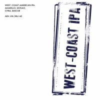 Пиво West-Coast IPA