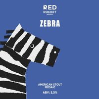 Пиво ZEBRA