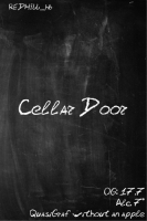Пиво Cellar Door Пиво Cellar Door