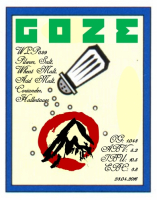 Пиво GOZE Пиво GOZE