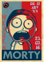 Пиво MORTY Пиво MORTY