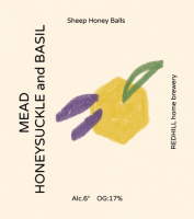 Пиво Sheep Honey Balls Пиво Sheep Honey Balls