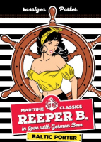 Пиво Reeper B. Baltic Porter