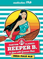 Пиво Reeper B. Exotisches IPA