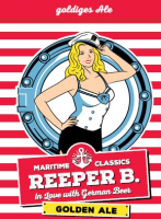 Пиво Reeper B. Golden Ale