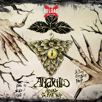 Пиво Alone In the Hop: Amarillo Пиво Alone In the Hop: Amarillo