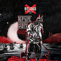 Пиво Berserk Kveik: Rage