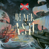 Пиво Black Ash Пиво Black Ash