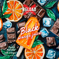 Пиво Black Orange Juice Пиво Black Orange Juice