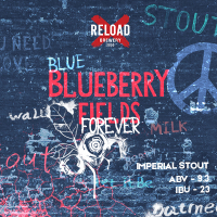 Пиво Blueberry Fields Forever Пиво Blueberry Fields Forever