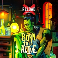 Пиво Born To Be Alive