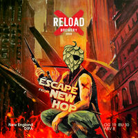 Пиво Escape From New Hop Пиво Escape From New Hop