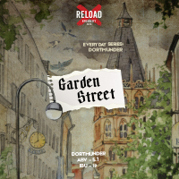 Пиво Everyday Series: Dortmunder. Garden Street Пиво Everyday Series: Dortmunder. Garden Street