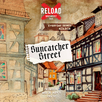 Пиво Еveryday Series:Kolsch. Suncatcher Street Пиво Еveryday Series:Kolsch. Suncatcher Street