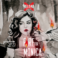 Пиво Fire For Monica